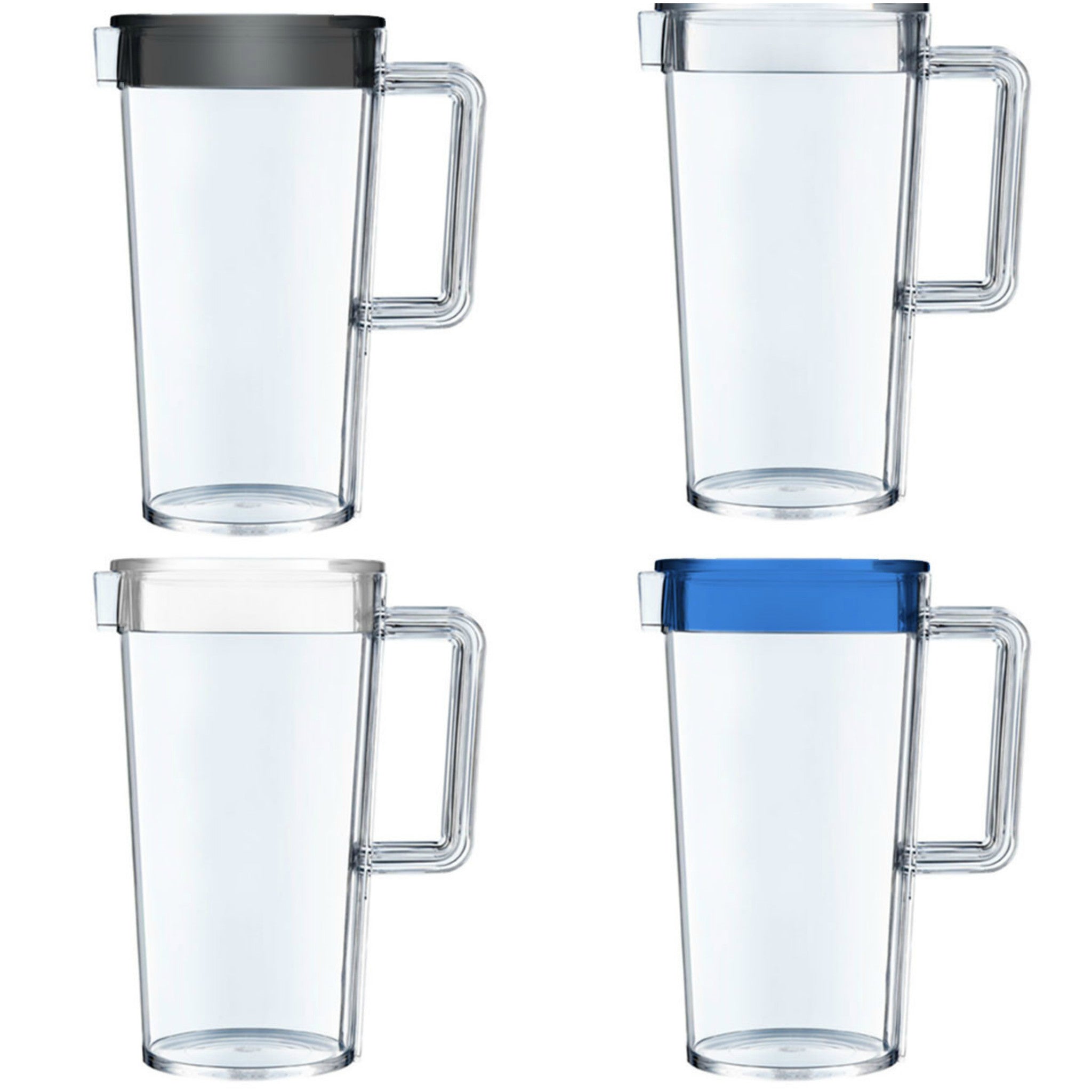 Palm Basic Jug 1.3L - Blue