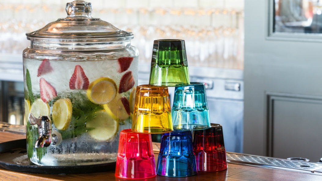 Polysafe Glassware Polysafe – Unbreakable Drinkware
