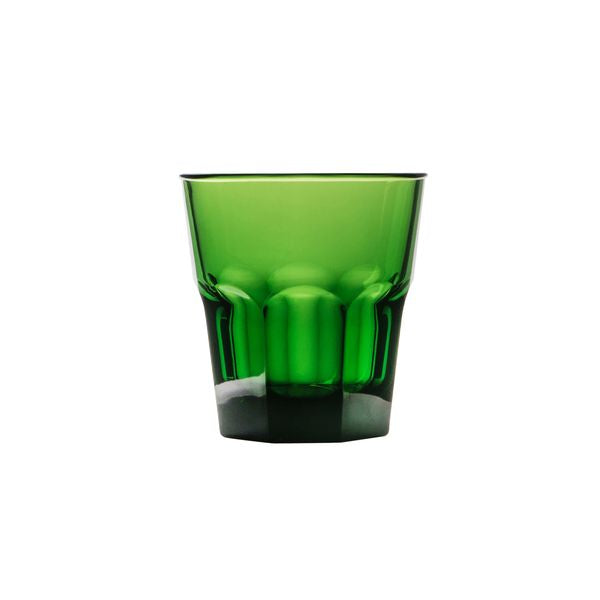 Unbreakable Coloured Rock Tumblers - 240ml, Polycarbonate