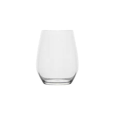 Unbreakable stemless wine glass, 400mL, durable and practical for outdoor or casual use. Perfect for wine lovers - Unbreakable Drinkware.