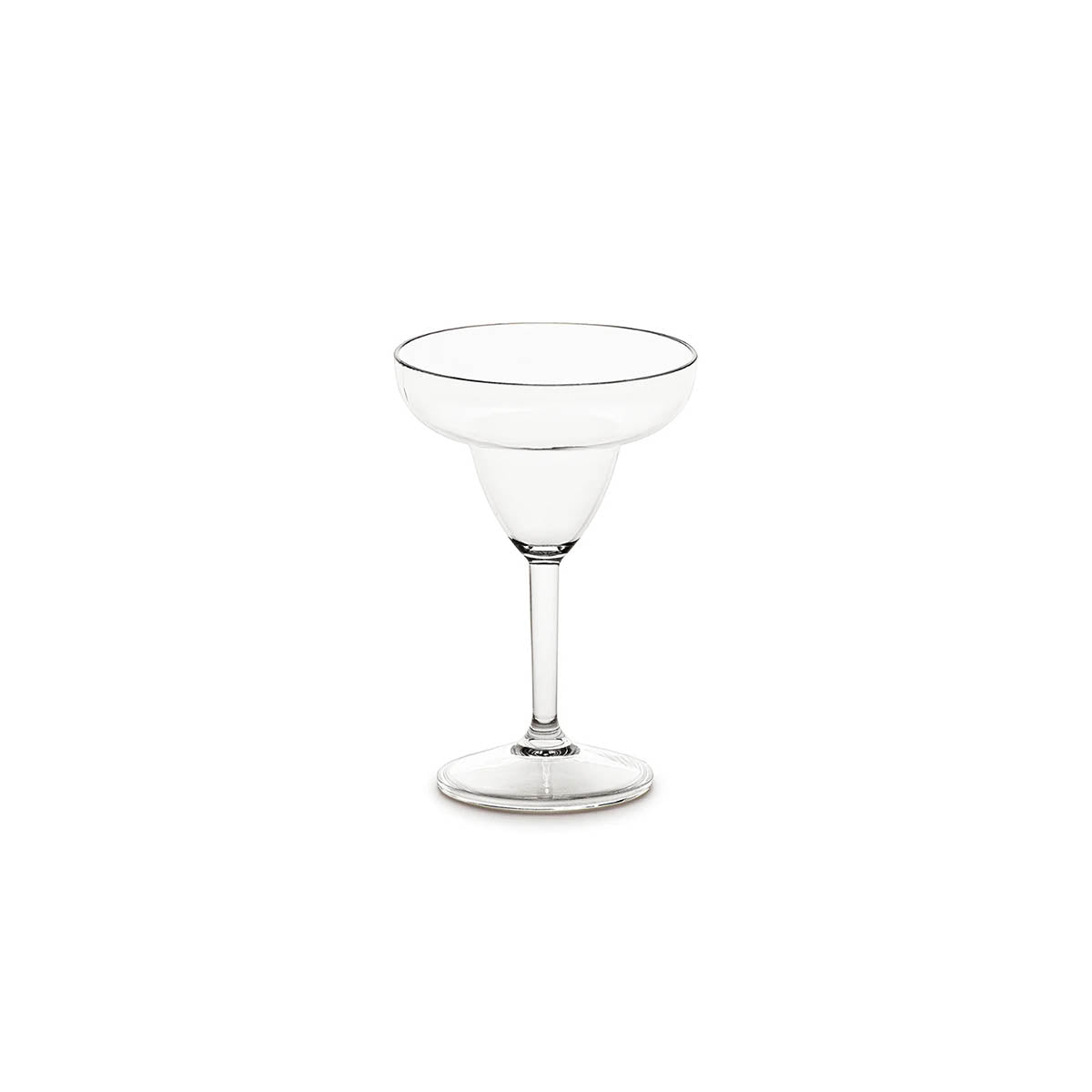 D-Still Unbreakable Essentials Margarita, Polycarbonate - 285ml: Pack of 4