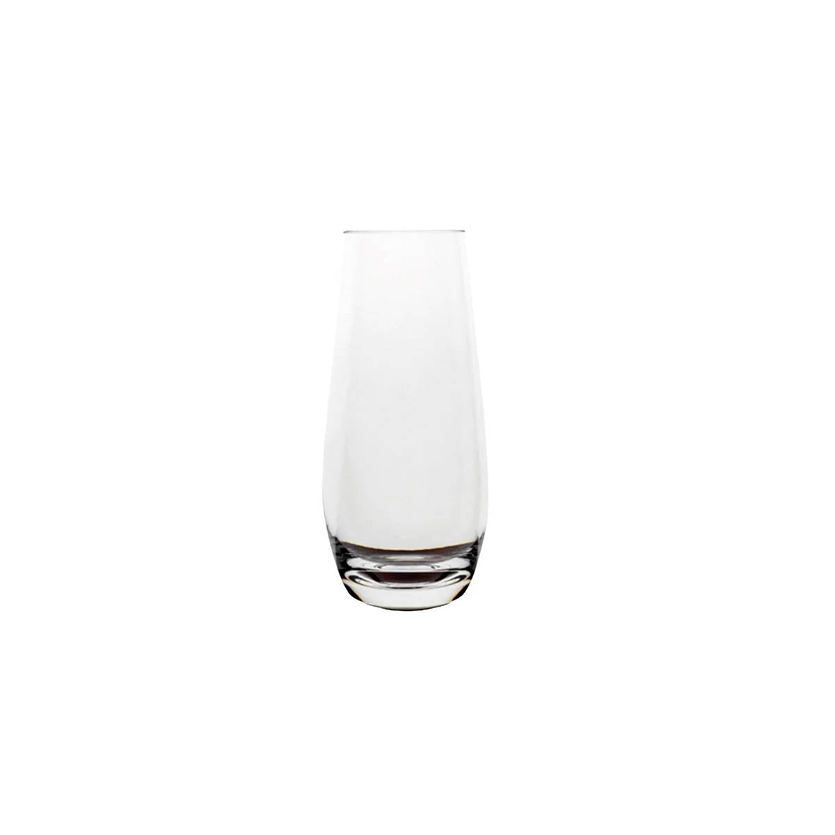 D-Still Unbreakable Essentials Stemless Champagne, Polycarbonate - 230ml: Pack of 4