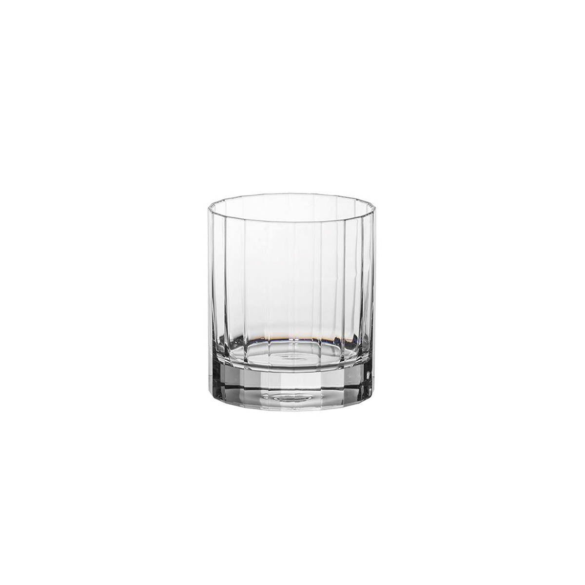 D-Still Unbreakable Bamboo Rocks, Polycarbonate - 380ml: Pack of 4