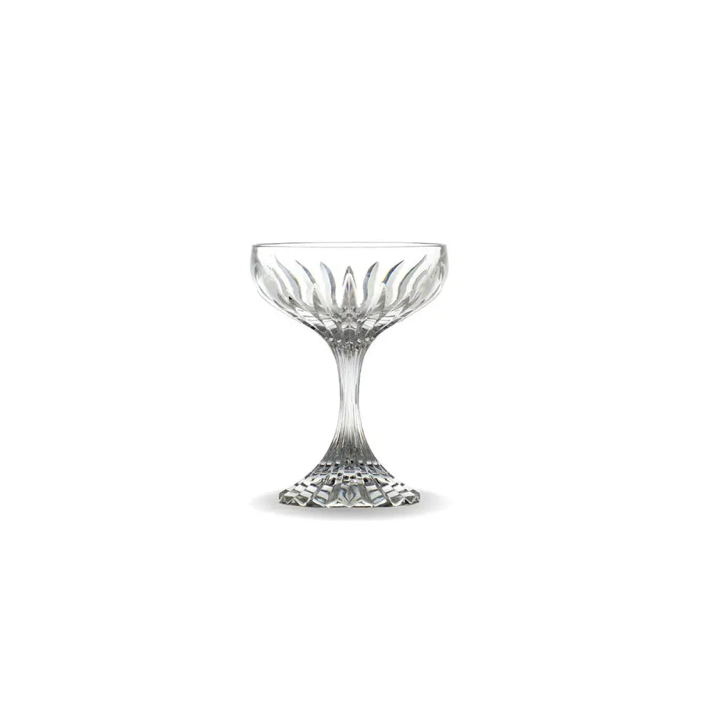 D Still Unbreakable Celine Coupe Polycarbonate 170ml: Pack of 4 Stemware