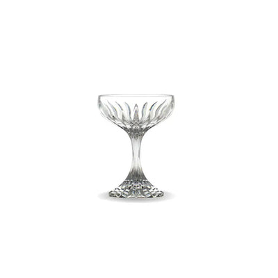 D Still Unbreakable Celine Coupe Polycarbonate 170ml: Pack of 4 Stemware