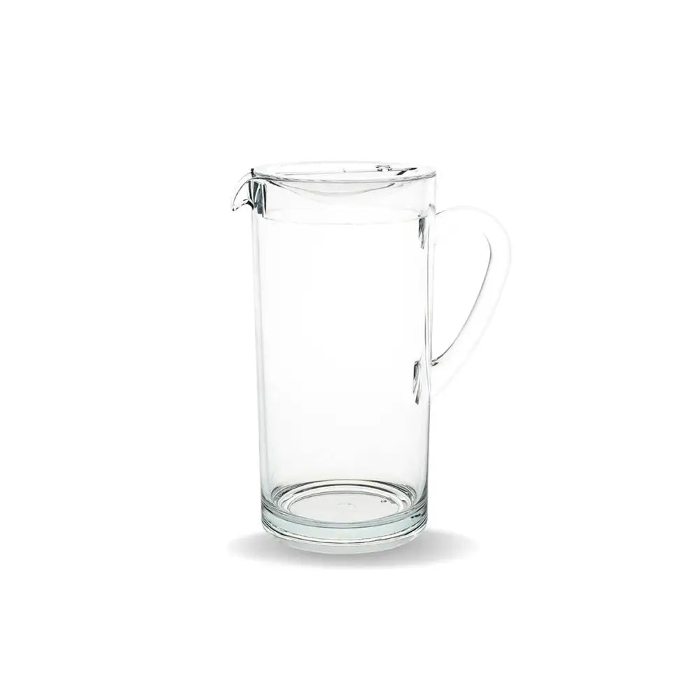 D Still Unbreakable Essen Classic Water Jug W/Lid Polycarbonate 1.6Lt Serving Pitchers & Carafes