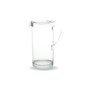 D Still Unbreakable Essen Classic Water Jug W/Lid Polycarbonate 1.6Lt Serving Pitchers & Carafes