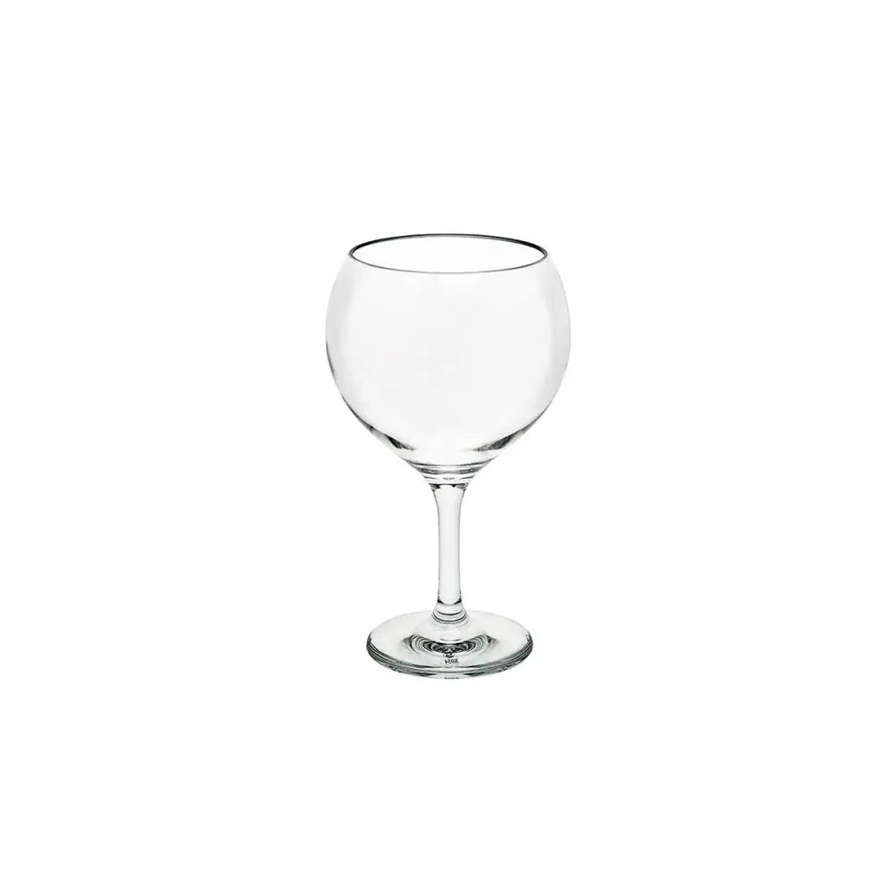 D Still Unbreakable Essentials Classic Balloon Polycarbonate 640ml: Pack of 4 Stemware