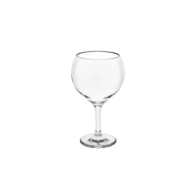 D Still Unbreakable Essentials Classic Balloon Polycarbonate 640ml: Pack of 4 Stemware