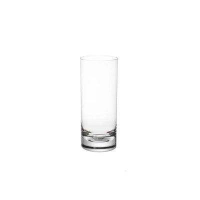 D Still Unbreakable Essentials Classic Highball Polycarbonate 455ml: Pack of 4 Tumblers