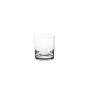 D Still Unbreakable Essentials Classic Rocks Polycarbonate 370ml: Pack of 4 Tumblers