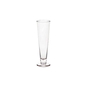 D Still Unbreakable Essentials Cocktail Flute Polycarbonate 375ml: Pack of 4 Stemware