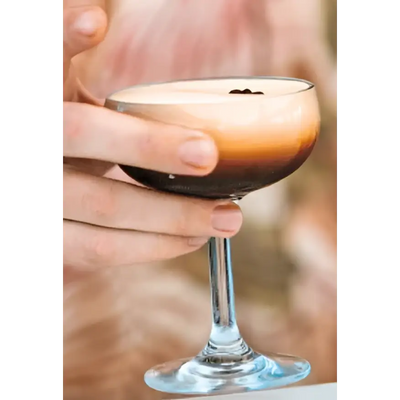 D-Still Unbreakable Essentials Coupe Polycarbonate - 210ml: Pack of 4 - Stemware