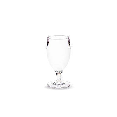 D Still Unbreakable Essentials Goblet Polycarbonate 380ml: Pack of 4 Stemware