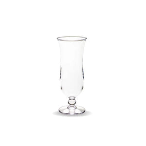 D Still Unbreakable Essentials Hurricane Polycarbonate 390ml: Pack of 4 Stemware