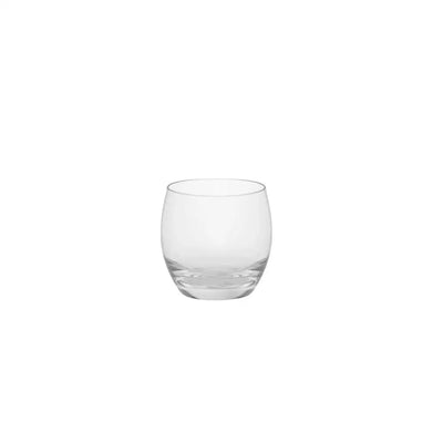 D Still Unbreakable Essentials Jane Round Tumbler Polycarbonate 410ml: Pack of 4 Tumblers