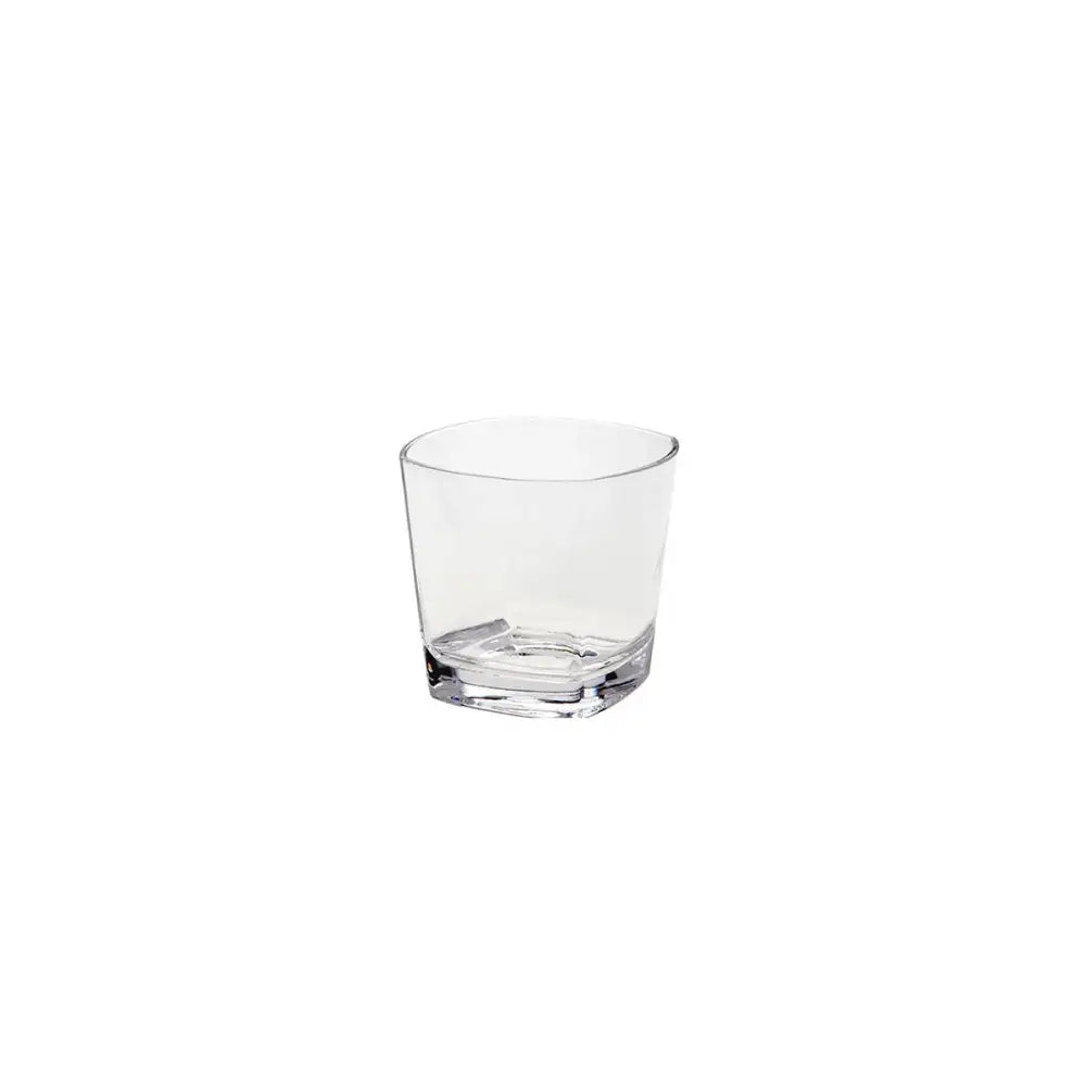 D Still Unbreakable Essentials Milo Stack Tumbler Polycarbonate 260ml: Pack of 4 Tumblers
