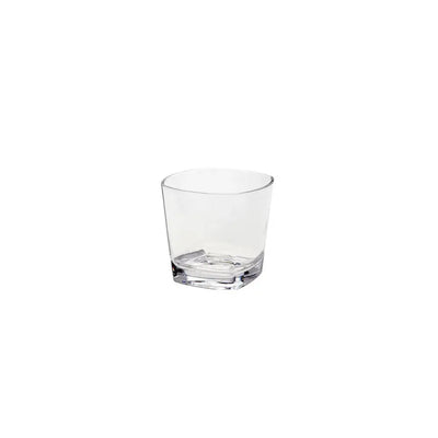 D Still Unbreakable Essentials Milo Stack Tumbler Polycarbonate 260ml: Pack of 4 Tumblers
