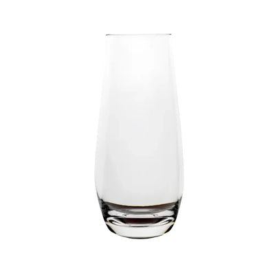 D Still Unbreakable Essentials Stemless Champagne Polycarbonate 230ml: Pack of 4 Stemware