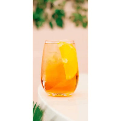 D-Still Unbreakable Essentials Stemless Wine Polycarbonate - 480ml: Pack of 4 - Stemware