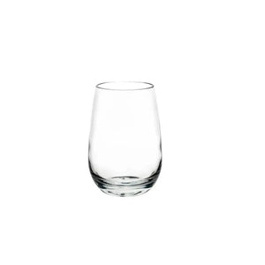D Still Unbreakable Essentials Stemless Wine Polycarbonate 480ml: Pack of 4 Stemware