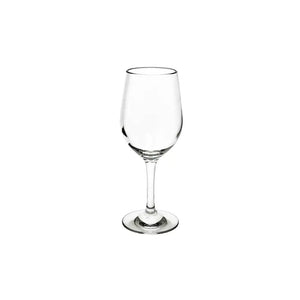 D Still Unbreakable Essentials White Wine Polycarbonate 315ml: Pack of 4 Stemware