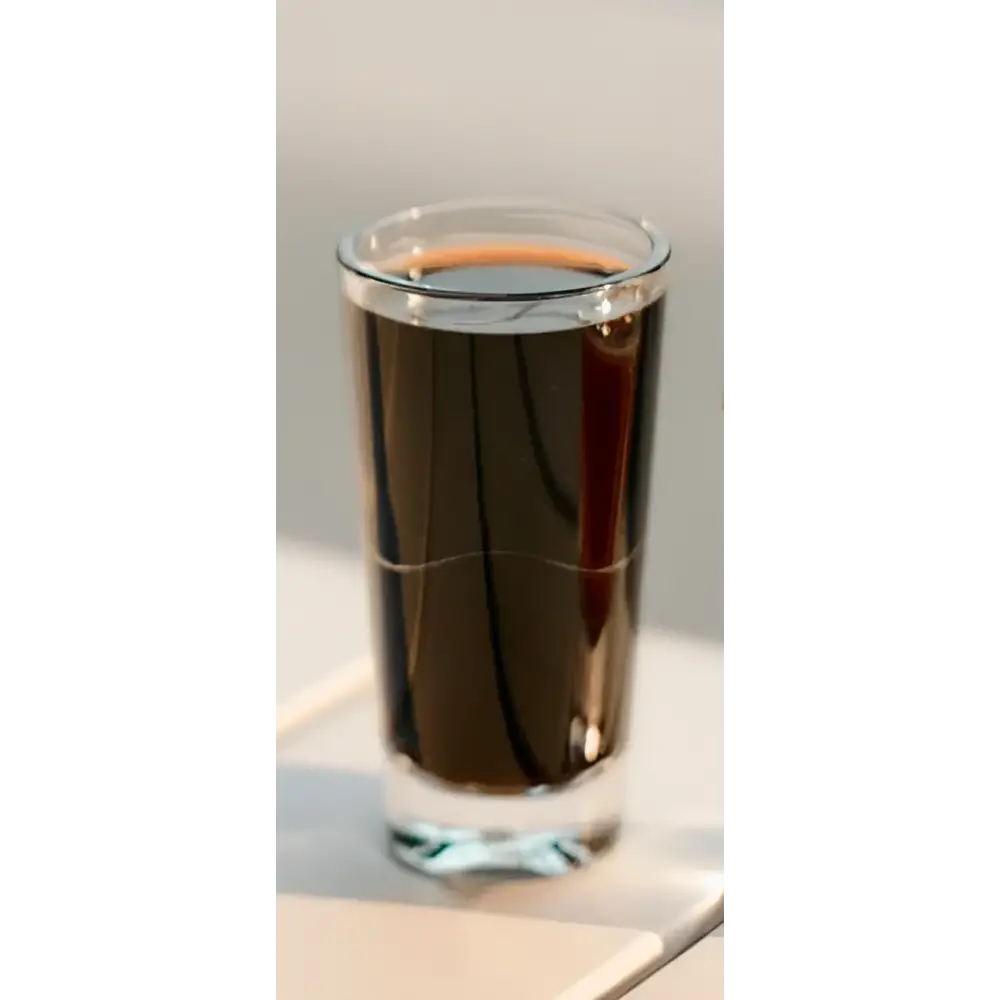 D-Still Unbreakable Shot Polycarbonate - 60ml: Pack of 12 - Shot Glasses