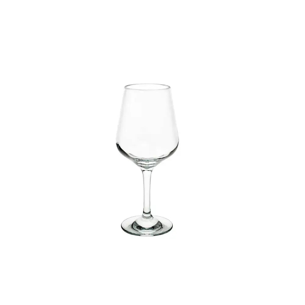 D Still Unbreakable Sipeasy Wine 380ml: Pack of 4 Stemware