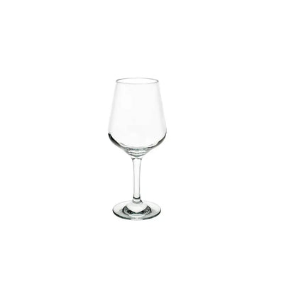 D Still Unbreakable Sipeasy Wine 380ml: Pack of 4 Stemware