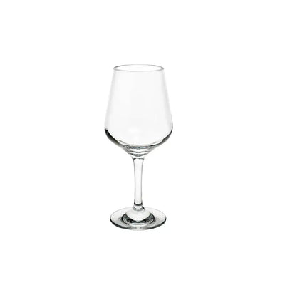 D Still Unbreakable Sipeasy Wine Polycarbonate 450ml: Pack of 4 Stemware
