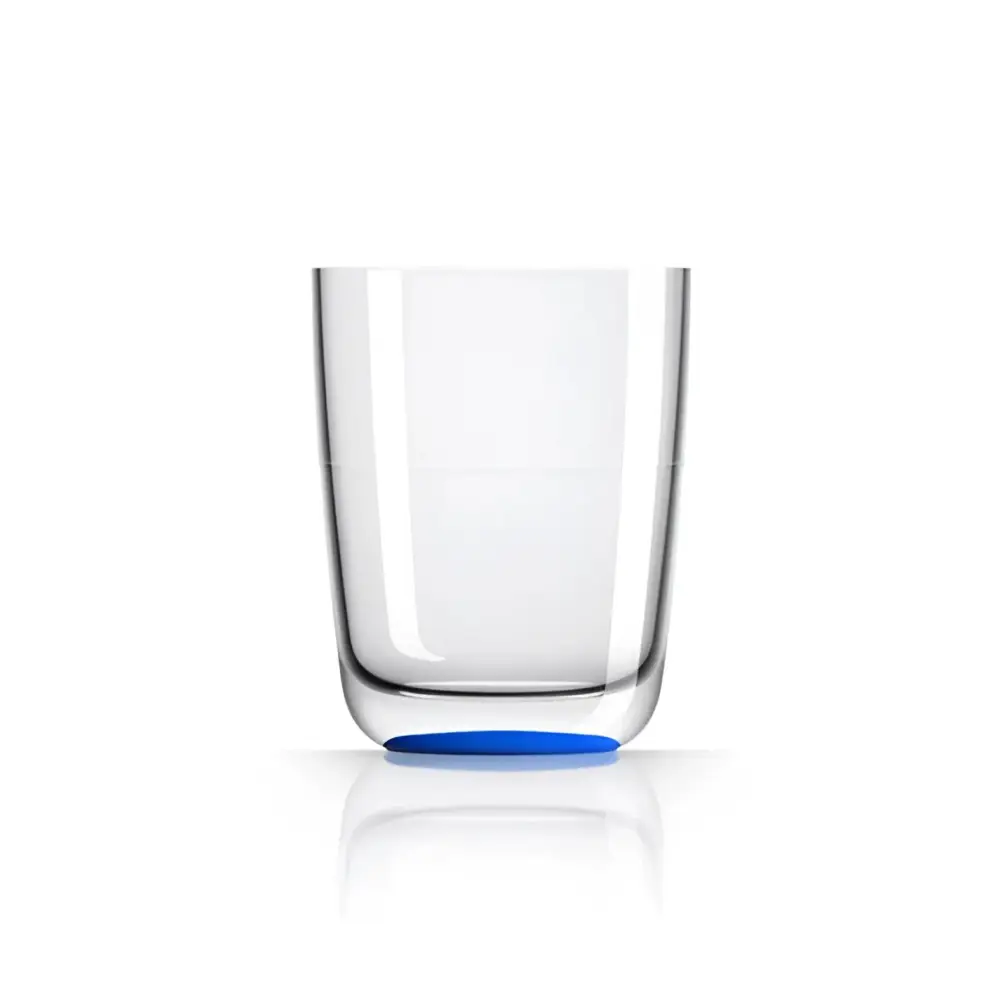 Highball Unbreakable Marc Newson 425mL Tritan Navy (Non slip base) Stemware