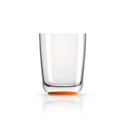 Highball Unbreakable Marc Newson 425mL Tritan Orange (Non slip base) Stemware