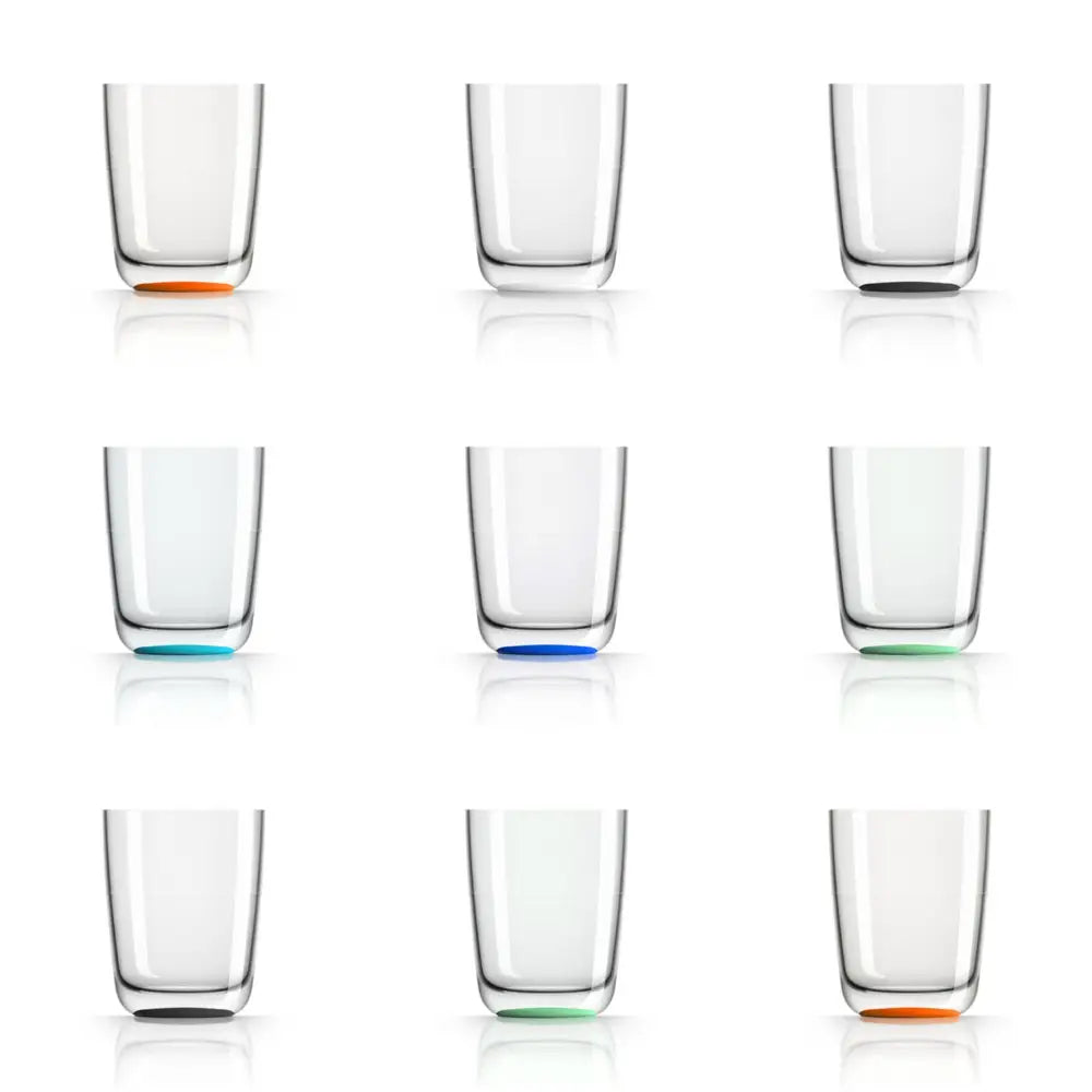 Unbreakable Marc Newson Highball Glass 425mL, Cocktail - Unbreakable Drinkware