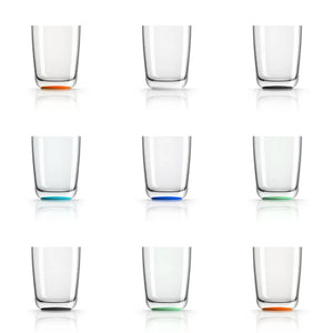 Unbreakable Marc Newson Highball Glass 425mL, Cocktail - Unbreakable Drinkware