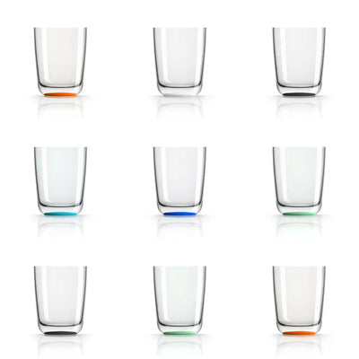 Unbreakable Marc Newson Highball Glass 425mL, Cocktail - Unbreakable Drinkware