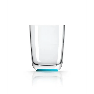 Highball Unbreakable Marc Newson 425mL Tritan Vivid Blue (Non slip base) Stemware