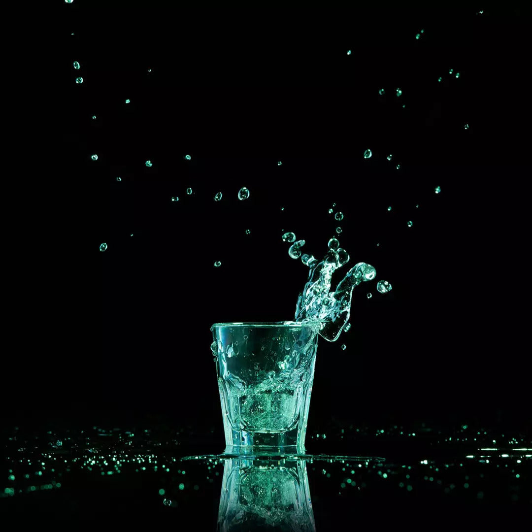 Unbreakable Rocks Shot - 45mL, Polycarbonate