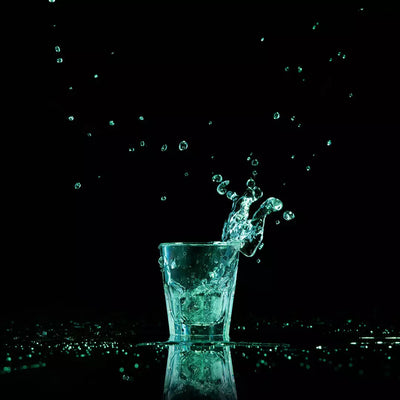 Unbreakable Rocks Shot - 45mL, Polycarbonate