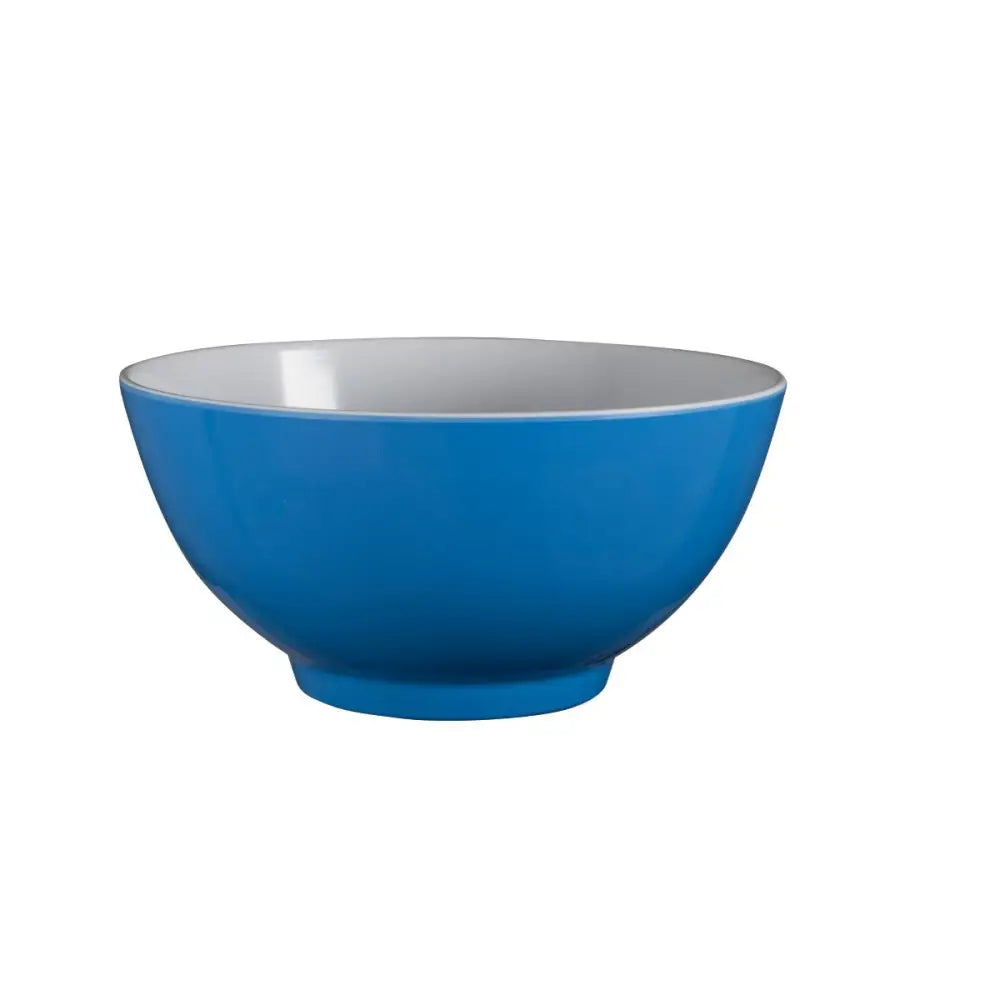 Melamine Bowl 150mm: Pack of 6 Blue Bowls
