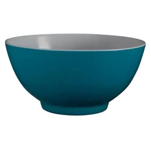 Melamine Bowl 150mm: Pack of 6 Teal Bowls