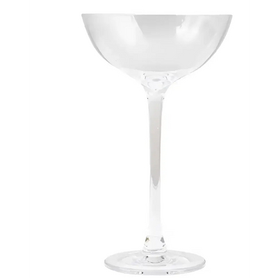 Nick and Nora Coupetini 195ml Polycarbonate Stemware