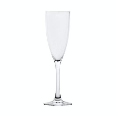Polycarbonate 170mL Bellini Flute is perfect for safe, stylish serving of sparkling wines in any venue or home - Unbreakable Drinkware