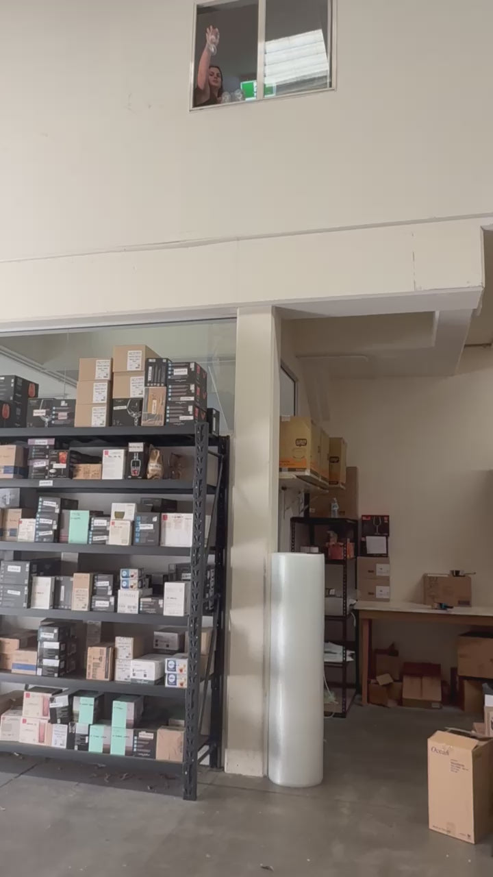 Unbreakable Ale Haus Beer - 310mL being dropped from 5 metre height. 