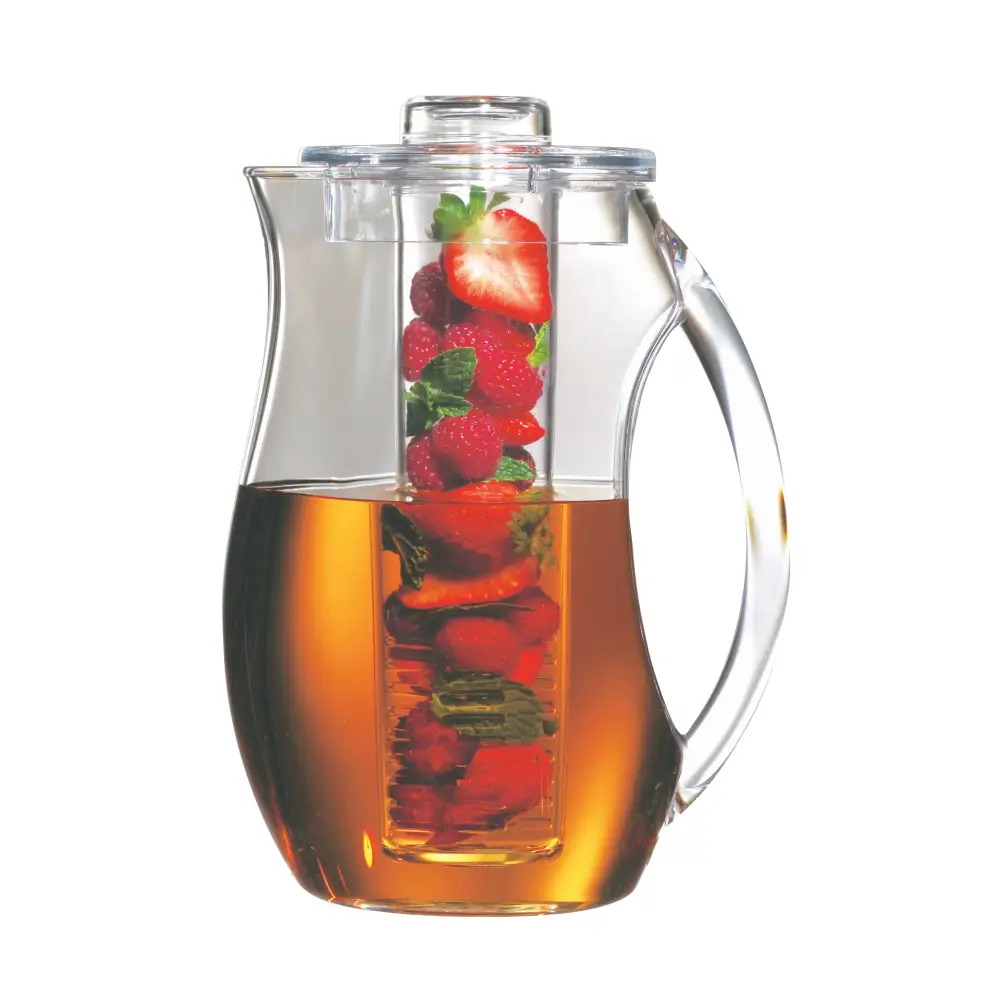 Serroni Fruit Infusion Pitcher 2.4L Serving Pitchers & Carafes