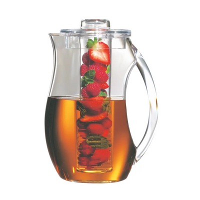 Serroni Fruit Infusion Pitcher 2.4L Serving Pitchers & Carafes