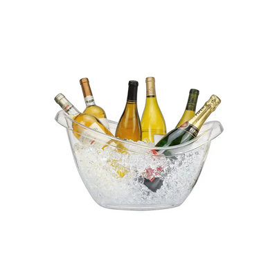 Serroni Jumbo Party Tub 10L Ice buckets