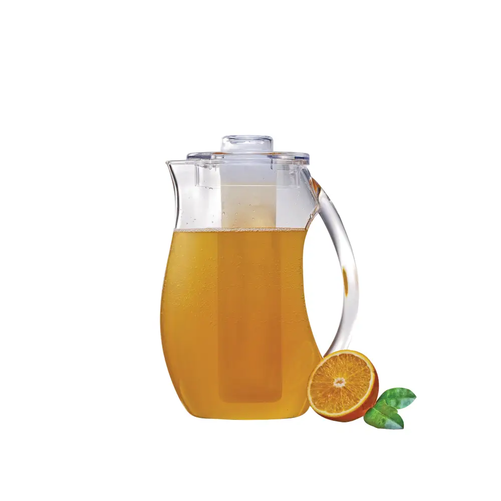 Serroni Pitcher on Ice 2.4L Serving Pitchers & Carafes