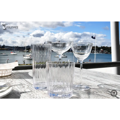 The Thomas Highball 360ml Polycarbonate Stemware