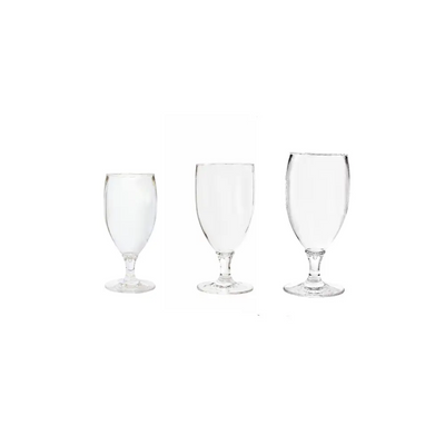 Premium polycarbonate pint glass, ideal for pubs, events & outdoor use – Unbreakable Drinkware
