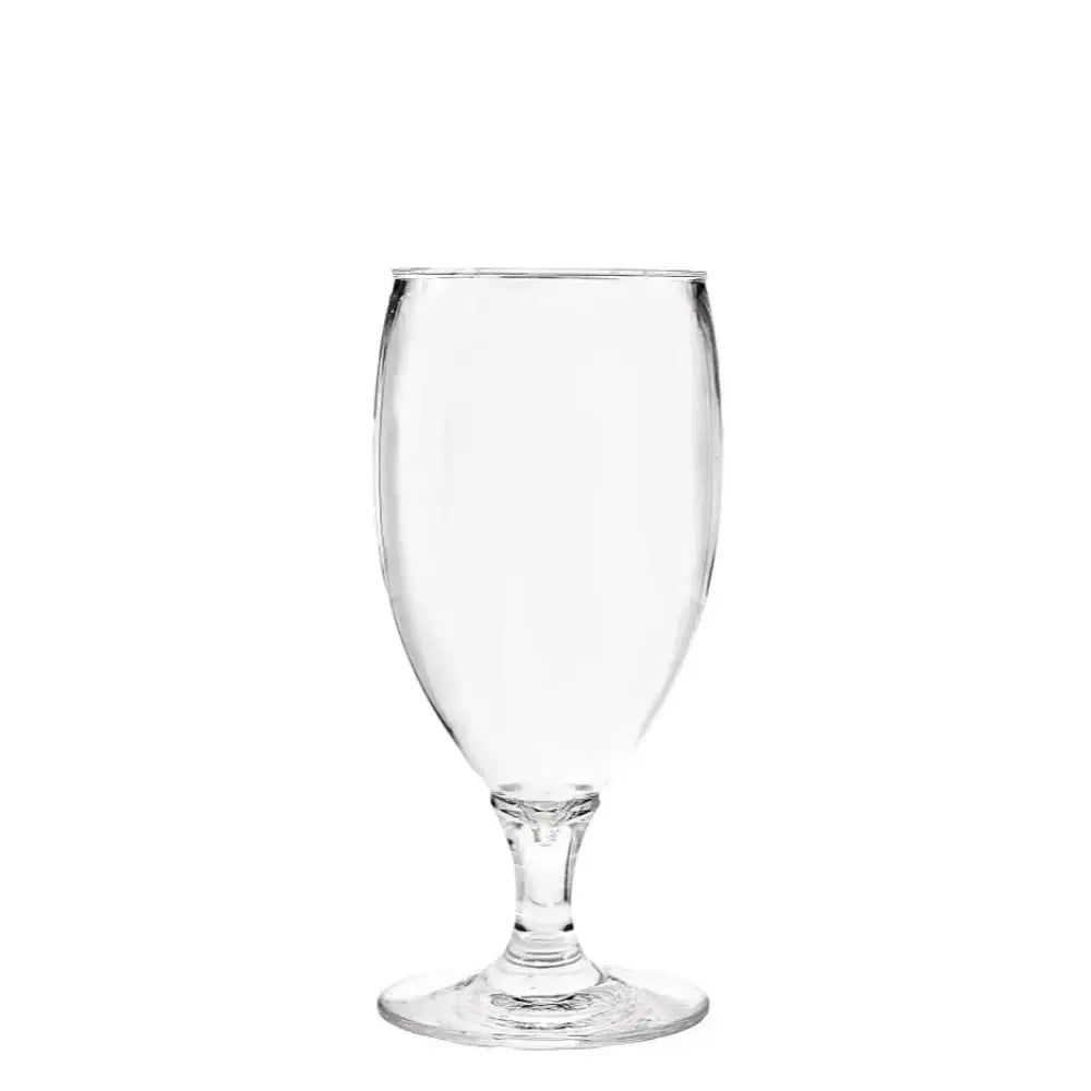 Unbreakable Ale Haus Beer Glass 310mL – Premium polycarbonate pint glass, ideal for pubs, events & outdoor use – Unbreakable Drinkware